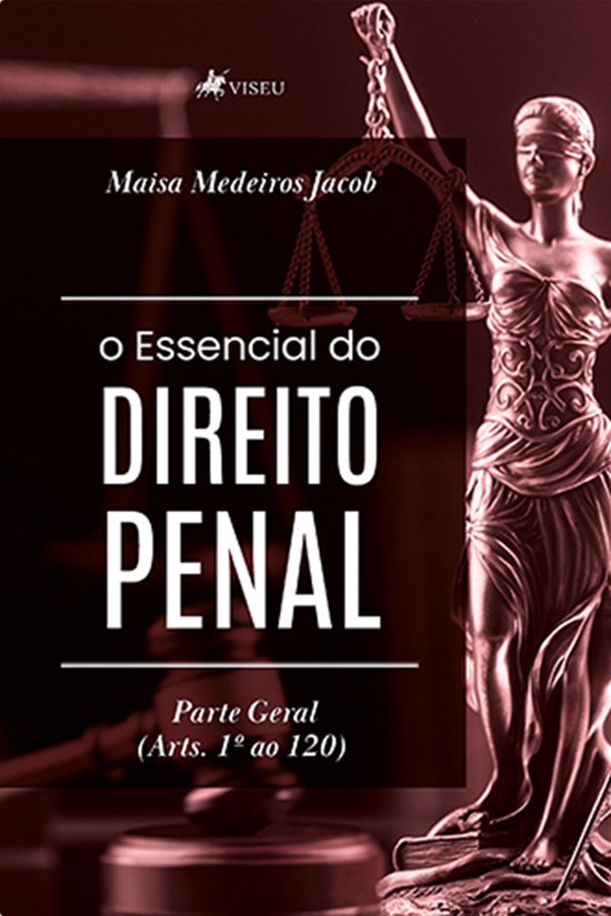 O Essencial do Direito Penal - cover