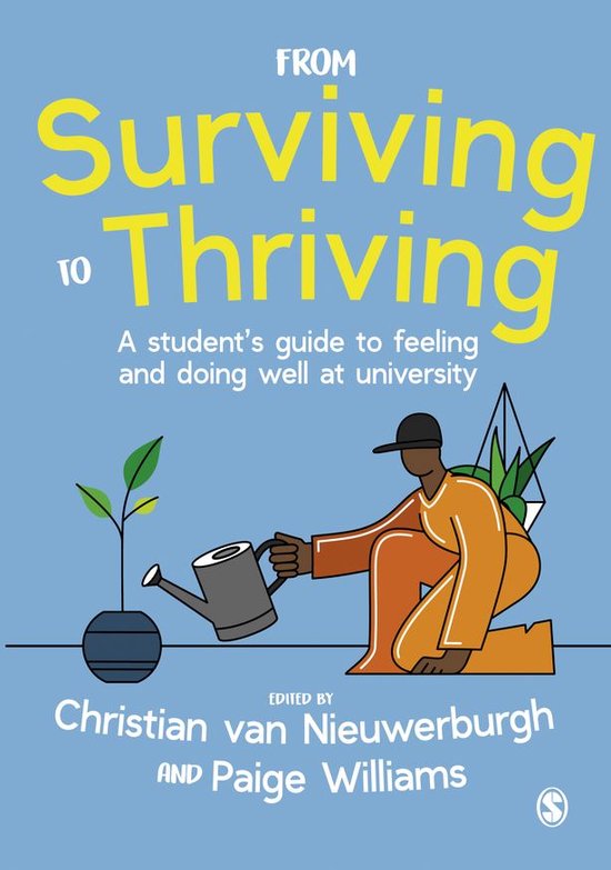 From Surviving to Thriving - cover