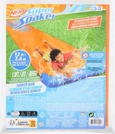 waterglijbaan met watersproeiers 360 x 71 cm-speelgoed