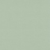 Ton sur ton behang Profhome 371788-GU vliesbehang licht gestructureerd tun sur ton mat groen 5,33 m2