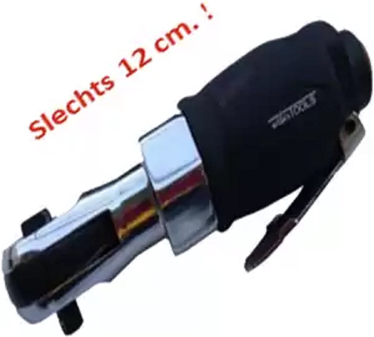 Mini luchtratel-Weber Tools-Slecht 12Cm-Aansluiting 1/4 ''-27Nm
