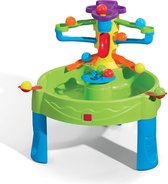 Watertafel - Zandtafel - Speeltafel voor Kinderen - Activiteiten Tafel voor Baby en Kinderen - Licht Groen
