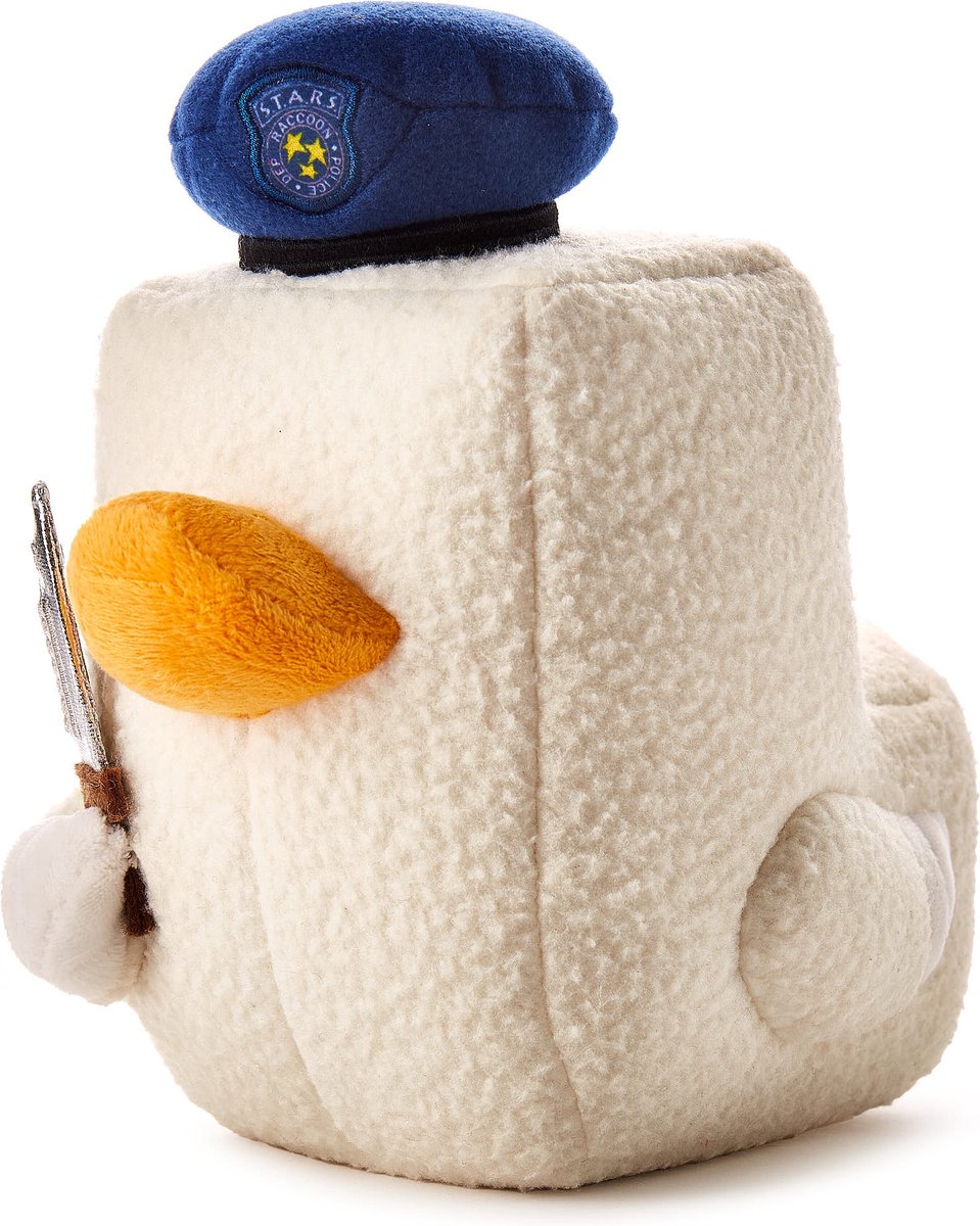 Numskull - TUBBZ Pluche - Resident Evil - Tofu - 20cm