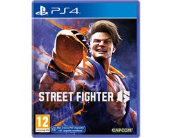 Street Fighter 6 - PS4