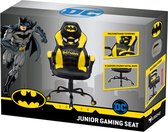 Subsonic Batman Junior Gaming Chair - Game Stoel - Zwart / Geel
