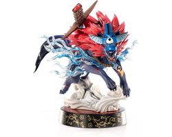 First 4 Figures - Okami - Oki (Wolf Vorm) Standbeeld 21cm