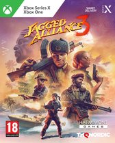 Jagged Alliance 3 - Xbox Series X