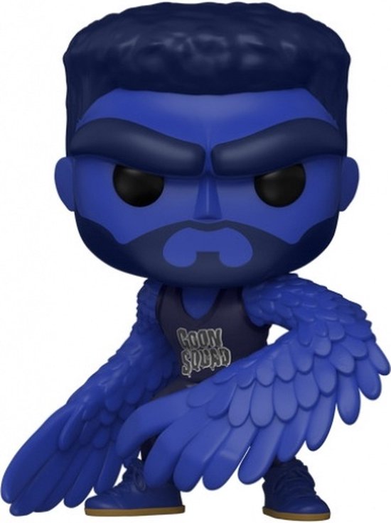 Foto: Funko pop movies space jam a new legacy the brow