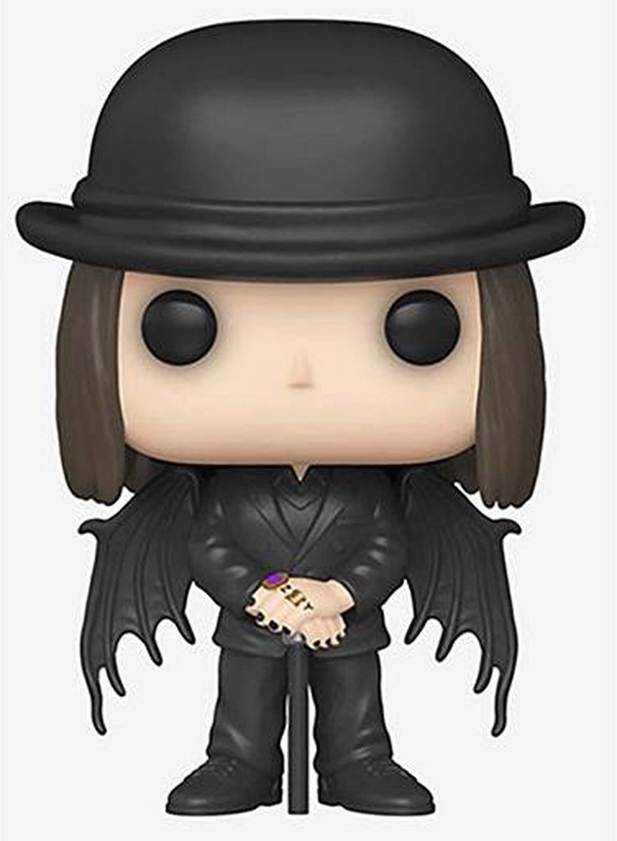 Funko Pop! Rocks: Ozzy Osbourne (Ordinary Man) #185 Hot Topic Exclusive