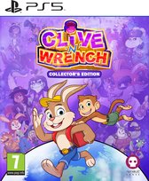 Clive 'N' Wrench - Collector's Edition