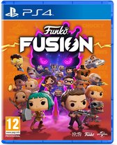 FUNKO Fusion - Version PS4
