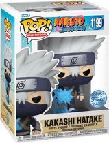Funko Pop! Animation: Naruto Shippuden - Young Kakashi Hatake (Raikiri) (Glow in the Dark)