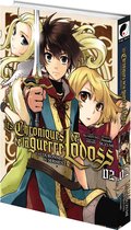 Les Chroniques de la guerre de Lodoss : La Couronne du Serment - Tome 02