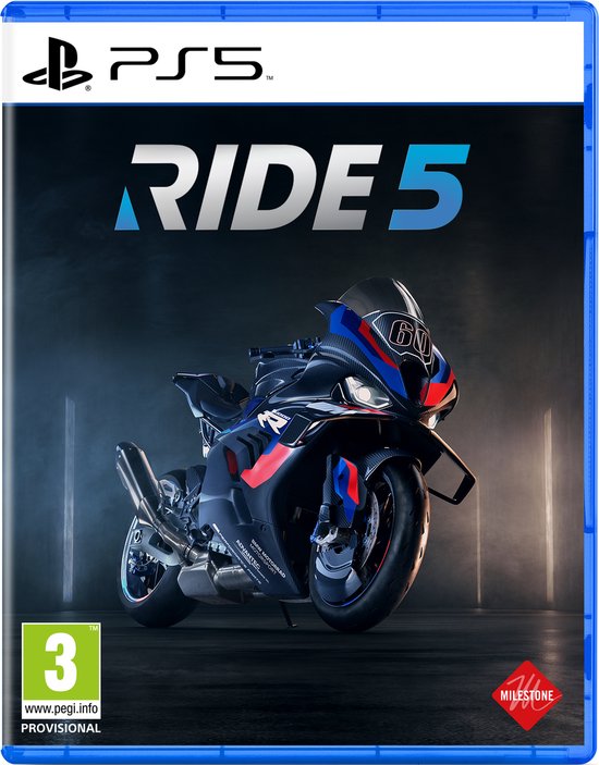 RIDE 5 – Day One Edition – PS5