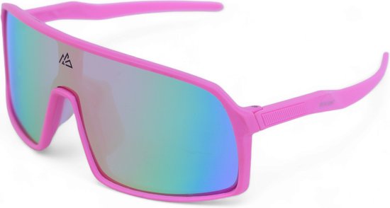 Descent | Trooper | Kinderbril | Roze | Sportbril | Fietsbril | Gepolariseerd | MTB — afbeelding 3
