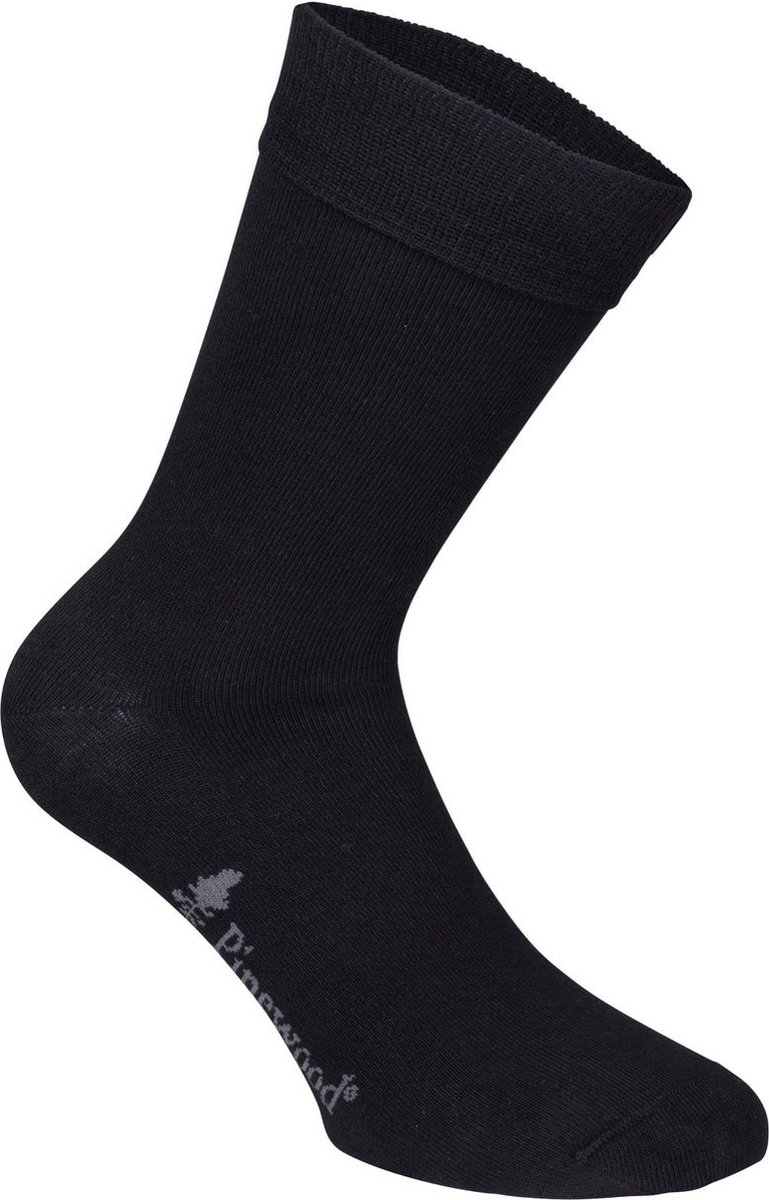 Pinewood InsectSafe Bamboo Long Socks - Black