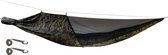 BushBed PRO Hammock Set - Camouflage