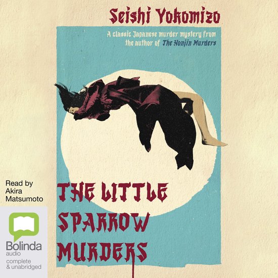 The Little Sparrow Murders - cover
