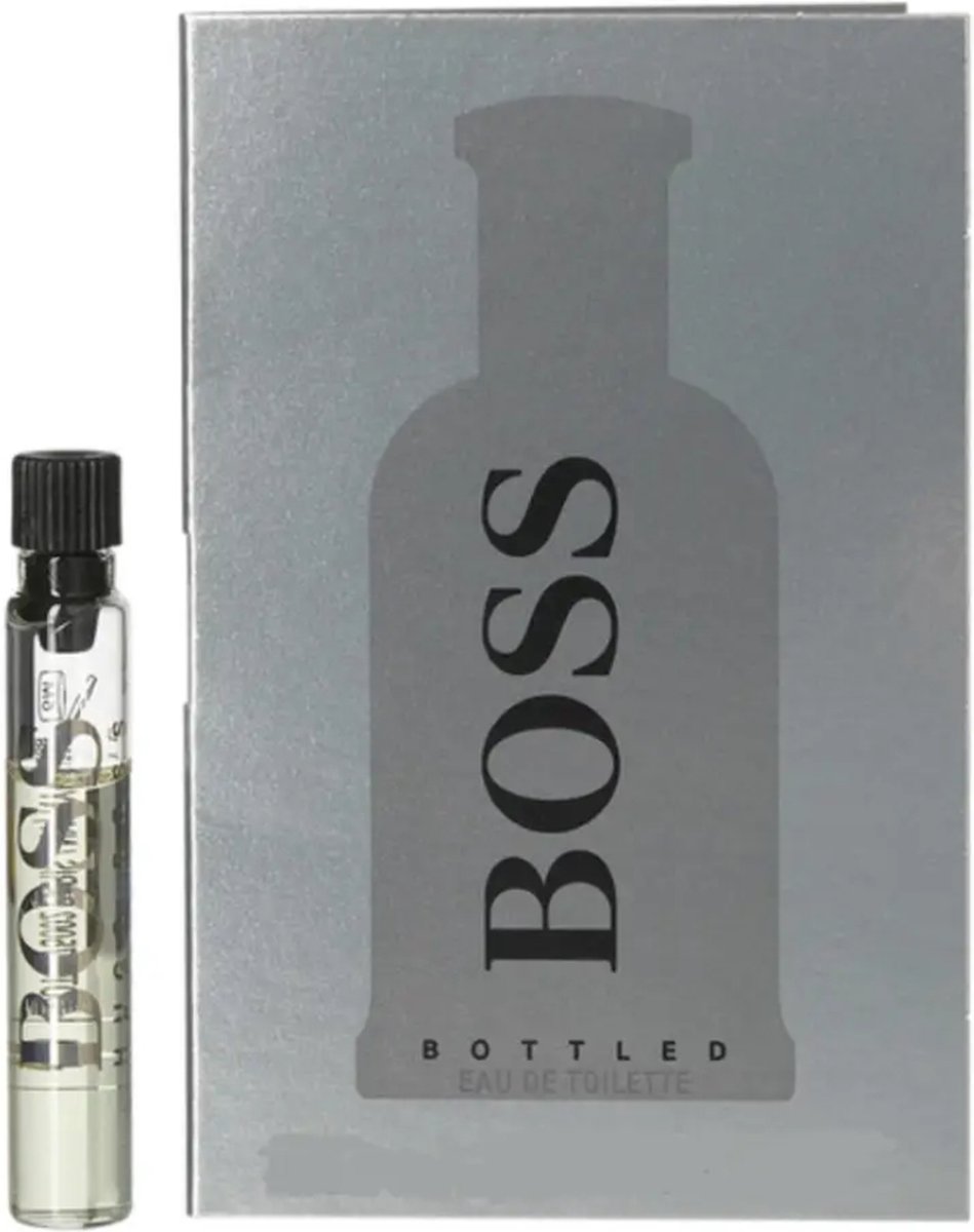 Goedkoopste Boss Bottled - Eau de Toilette - 1,2ml Reisverpakking
