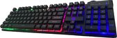 k500 Black Gaming toetsenbord/Multitoetsen/Nummertoetsen/RGB/Gaming/ps4/ps5/Xbox one/pc/qwerty