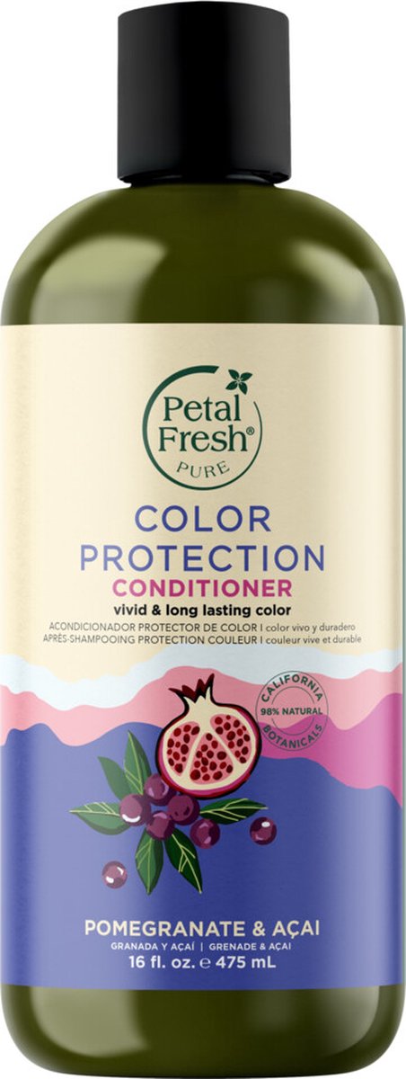 Petal Fresh Pomegranate & Açai Conditioner - 475 ml