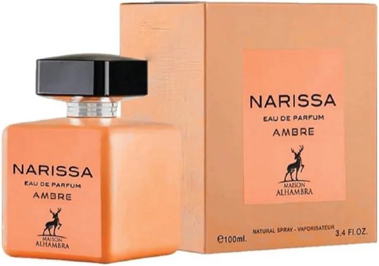 Narissa Amber Edp