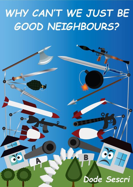 Words To Elate - Why Can't We Just Be Good Neighbours?