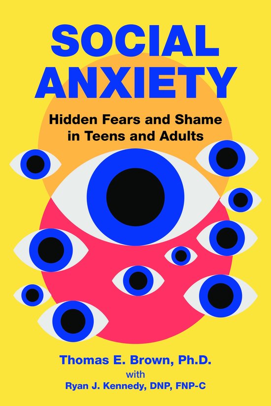 Social Anxiety - cover