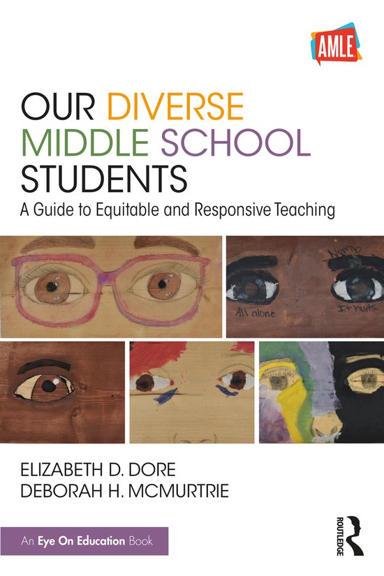 Our Diverse Middle School Students - cover