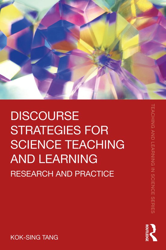 Teaching and Learning in Science Series- Discourse Strategie ... - cover