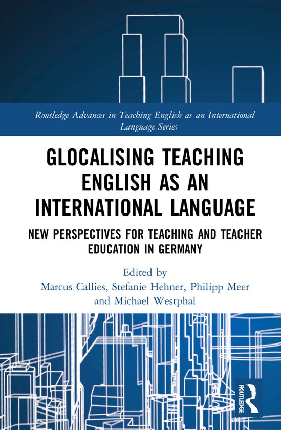 Routledge Advances in Teaching English as an International L ... - cover