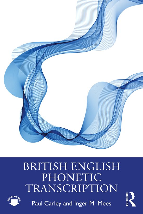 British English Phonetic Transcription - cover