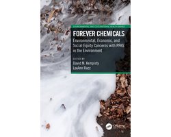Omslag van Environmental and Occupational Health Series- Forever Chemicals