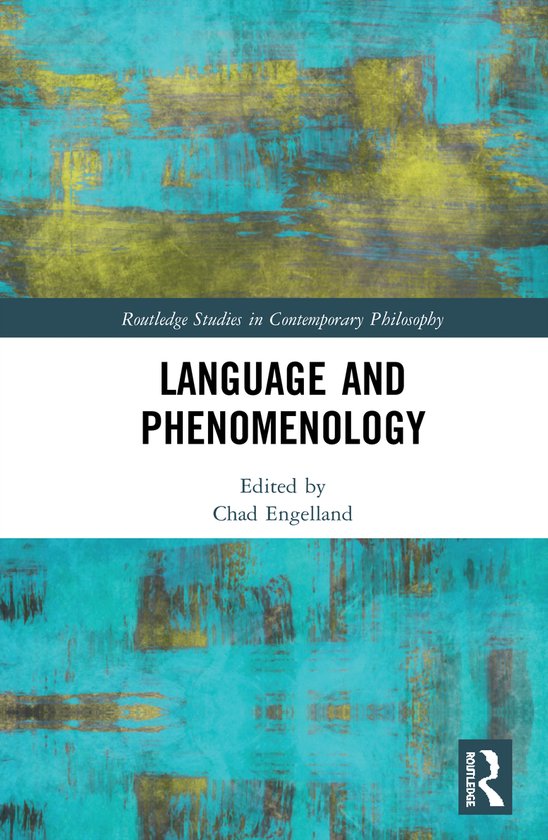 Routledge Studies in Contemporary Philosophy- Language and P ... - cover