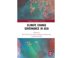 Routledge Contemporary Asia Series- Climate Change Governance in Asia