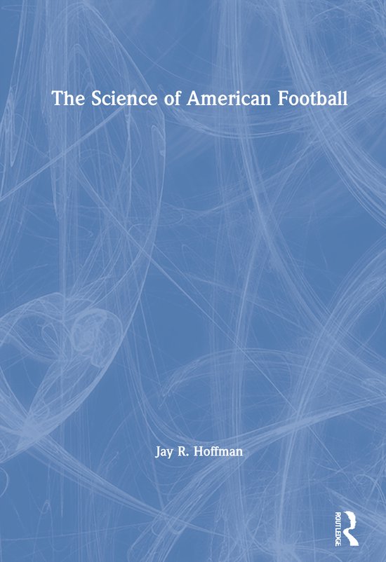 The Science of American Football - cover