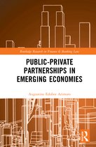 Routledge Research in Finance and Banking Law- Public-Private Partnerships in Emerging Economies