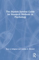 The Student Survival Guide for Research Methods in Psychology