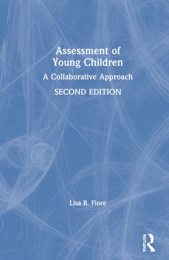 Assessment of Young Children - cover