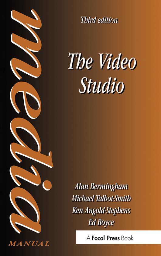 Video Studio - cover