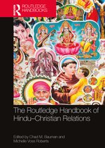 Routledge Handbooks in Religion-The Routledge Handbook of Hindu-Christian Relations