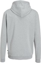 Redwood Sweater Organic - Heren Sweater - Grey-Melange