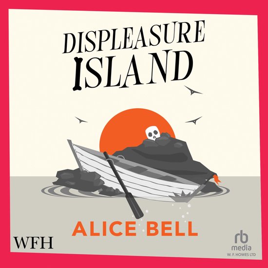 Displeasure Island - cover