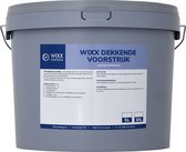Wixx Dekkende Voorstrijk - 10L - Lacq Grijs