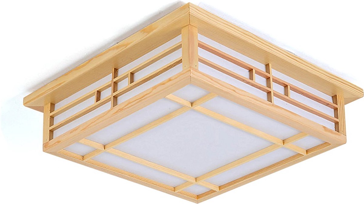 Japanse Plafondlamp – Ambiance Verlichting