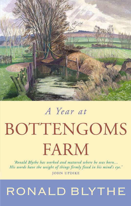 Year At Bottengoms Farm - cover
