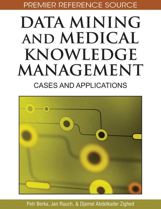 Data Mining and Medical Knowledge Management - cover