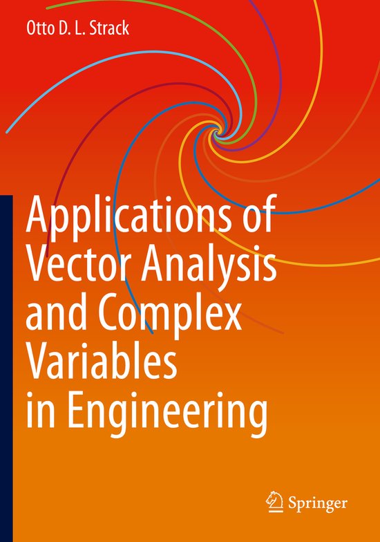 Applications of Vector Analysis and Complex Variables in Eng ... - cover
