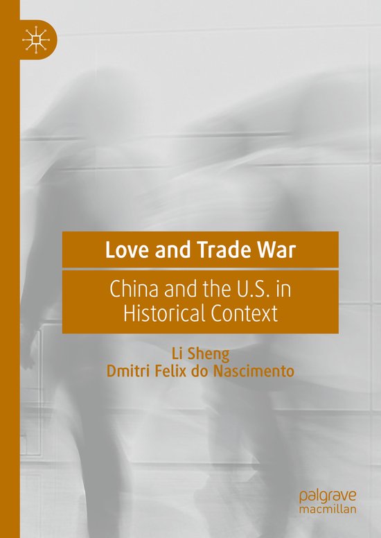 Love and Trade War - cover