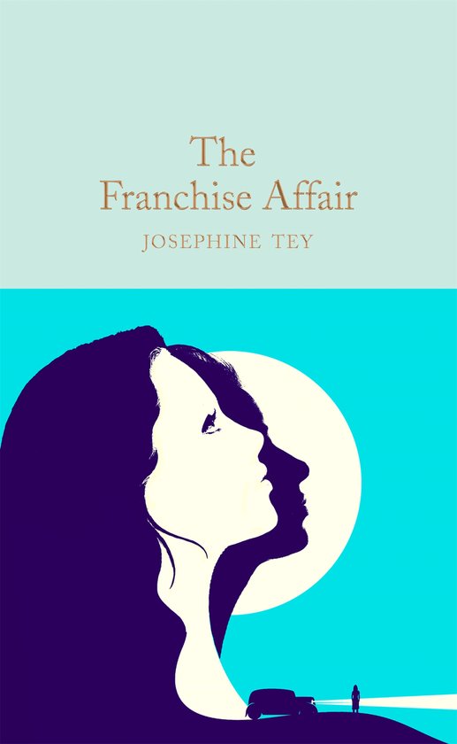 Macmillan Collector's Library-The Franchise Affair - cover